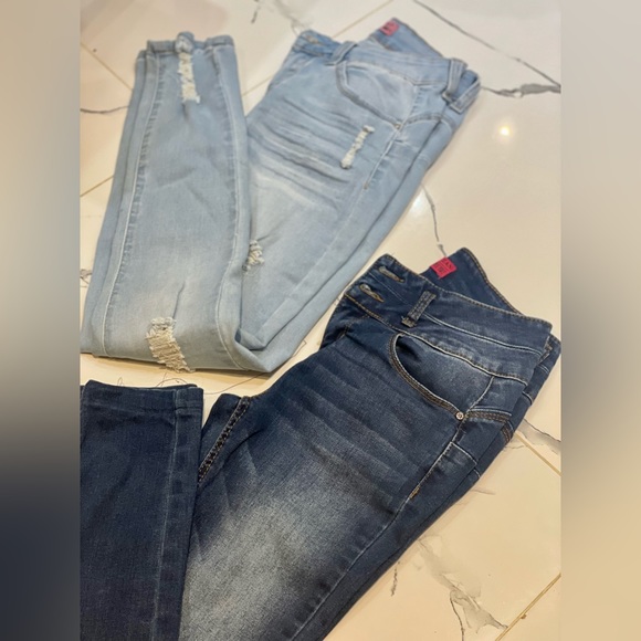 Wax Jean Denim - 2/26$ Wax Jean Butt, I Love You